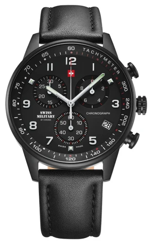 SWISS MILITARY BY CHRONO Karóra, Férfi, 144125